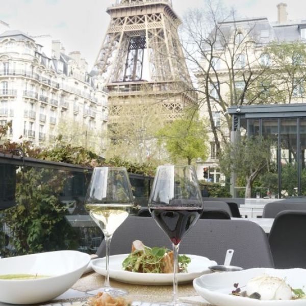 Pullman Paris Tour Eiffel · 3