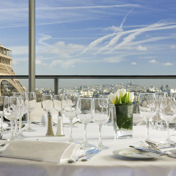 Pullman Paris Tour Eiffel · 4