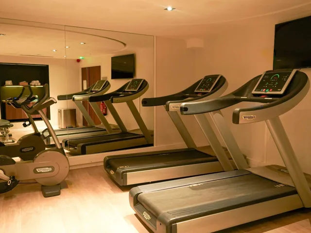 Fitness centre