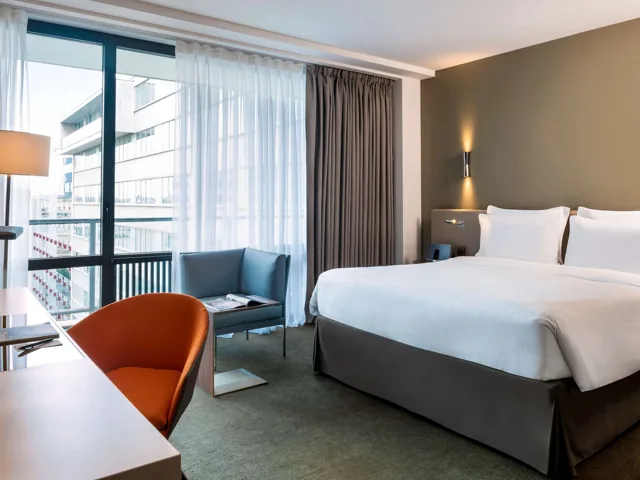 Double room
