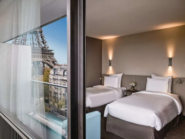 Twin room