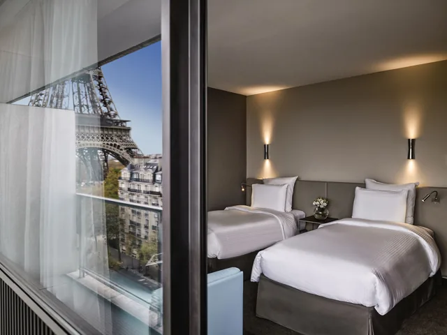 Twin room