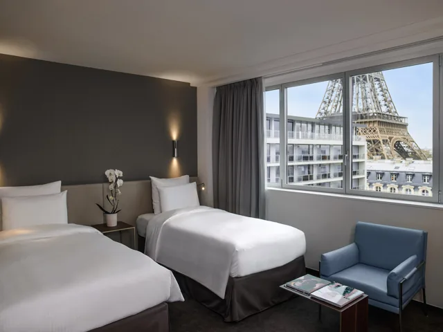 Twin room