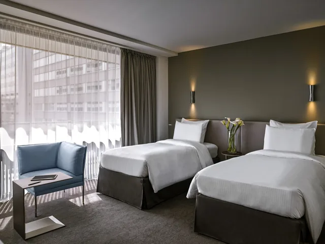 Twin room