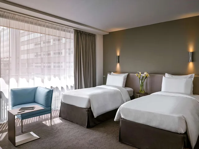 Twin room