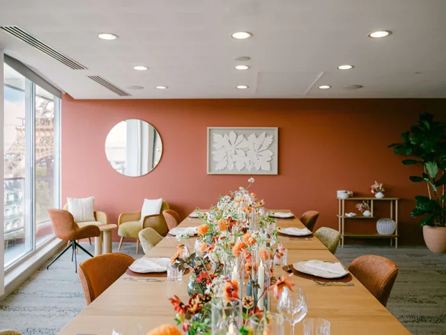 Meeting space