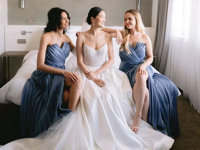 Weddings at the hotel