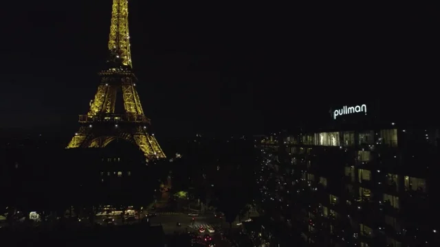 Pullman Paris Tour Eiffel — hotel film