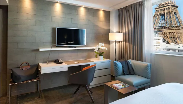 Superior — room details