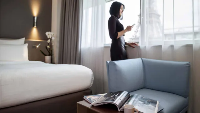 Superior — room details